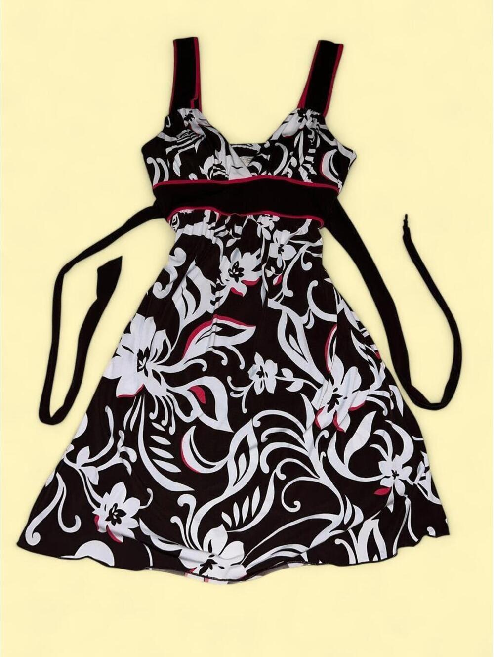 Speechless Women's Brown and Multi Dress